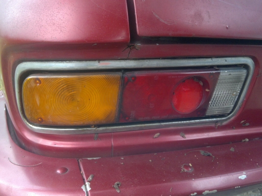 Mazda Luce 1969 (ซื้อขายแล้ว) Mazda Luce 1969 (ซื้อขายแล้ว)