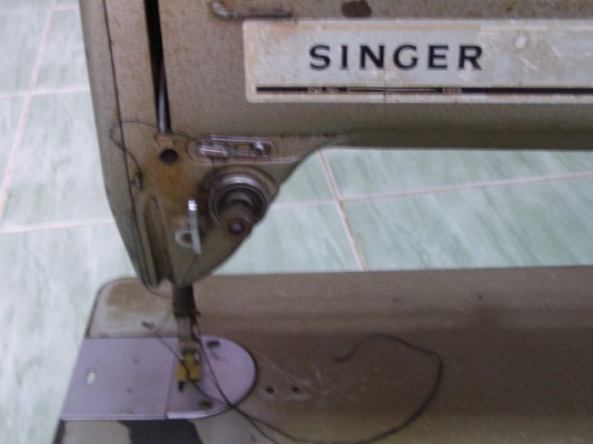 ขายจักรเย็บผ้า Singer-191 ขายจักรเย็บผ้า Singer-191