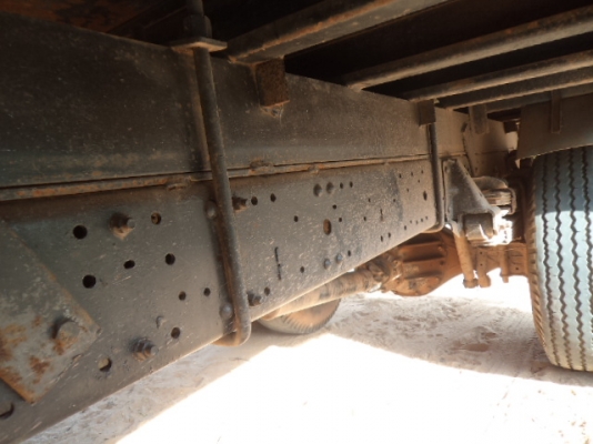 ขายรถอีซูซุNPR 120 แรงม้า สภาพสวยพร้อมใช้งาน