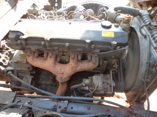 ขายรถอีซูซุNPR 120 แรงม้า สภาพสวยพร้อมใช้งาน