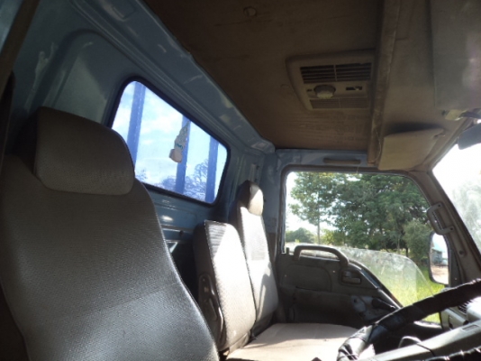 ขายรถอีซูซุNPR 120 แรงม้า สภาพสวยพร้อมใช้งาน