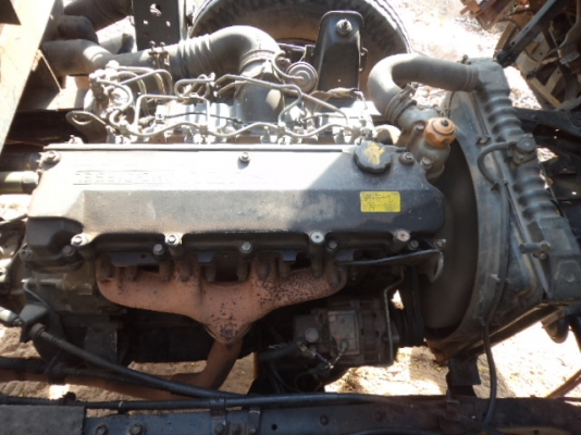 ขายรถอีซูซุNPR 120 แรงม้า สภาพสวยพร้อมใช้งาน