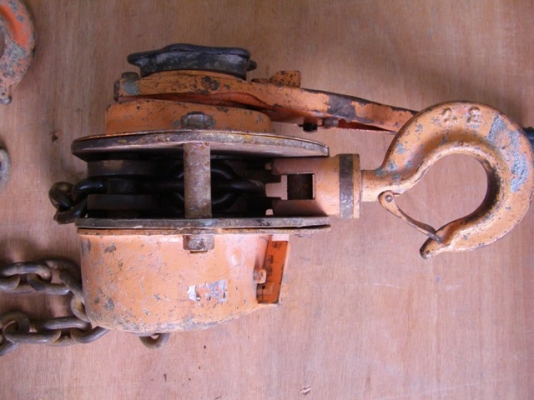 ขายรอกโยก 3 ton