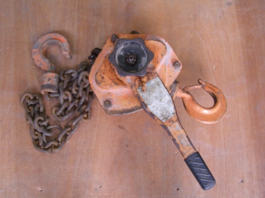 ขายรอกโยก 3 ton