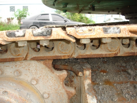 Kobelco SK135SR ปี 2004 สภาพดีมาก นำเข้าจากญี่ปุ่นครับ