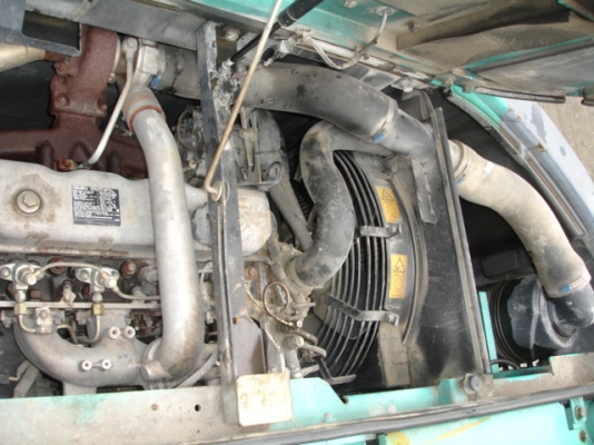 Kobelco SK135SR ปี 2004 สภาพดีมาก นำเข้าจากญี่ปุ่นครับ