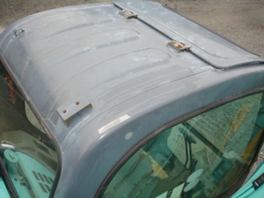 Kobelco SK135SR ปี 2004 สภาพดีมาก นำเข้าจากญี่ปุ่นครับ