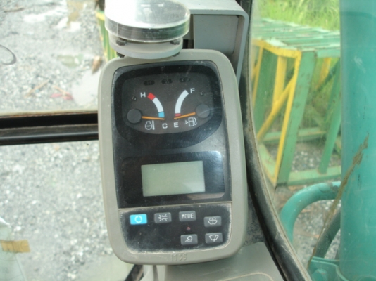 Kobelco SK135SR ปี 2004 สภาพดีมาก นำเข้าจากญี่ปุ่นครับ