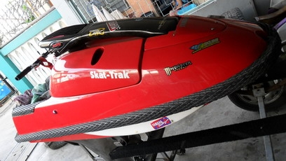 yamaha superjet 760ccฟรีสไตล์โดดคลื่นสนุกดีมากครับ