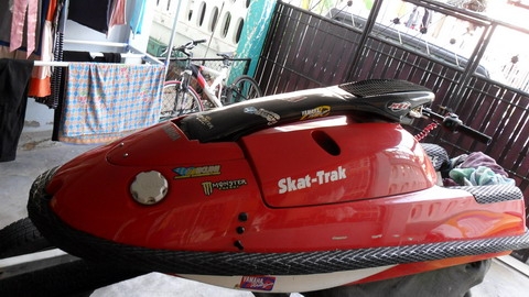 yamaha superjet 760ccฟรีสไตล์โดดคลื่นสนุกดีมากครับ