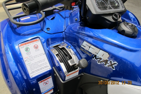 -ผ่อนได้- ขาย ATV 520 GOES MAX 4*4 รถนำเข้า