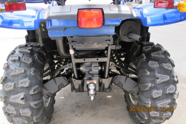 -ผ่อนได้- ขาย ATV 520 GOES MAX 4*4 รถนำเข้า