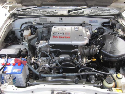 ขาย TOYOTA D4D J 2.5CC สภาพสุดสวยได้เดิม