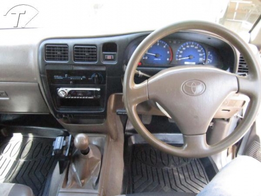 ขาย TOYOTA D4D J 2.5CC สภาพสุดสวยได้เดิม