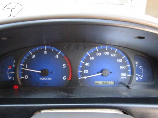 ขาย TOYOTA D4D J 2.5CC สภาพสุดสวยได้เดิม