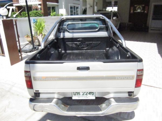 ขาย TOYOTA D4D J 2.5CC สภาพสุดสวยได้เดิม