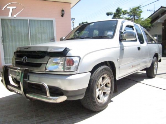 ขาย TOYOTA D4D J 2.5CC สภาพสุดสวยได้เดิม