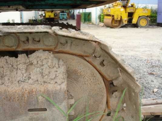 Kobelco SK100-2 (Mark V) ปี 1993 นำเข้าจากญี่ปุ่น อยากขายตัดถูก ๆ ครับ