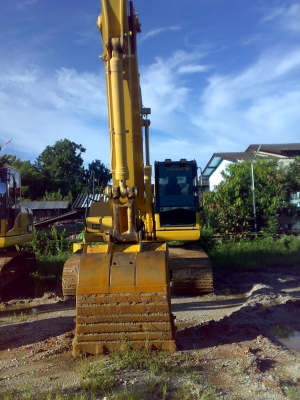 ขายรถแบคโฮ โคมัทสุ pc200-8 ขายรถแบคโฮ โคมัทสุ pc200-8