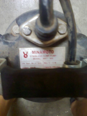 มินาโมโต้