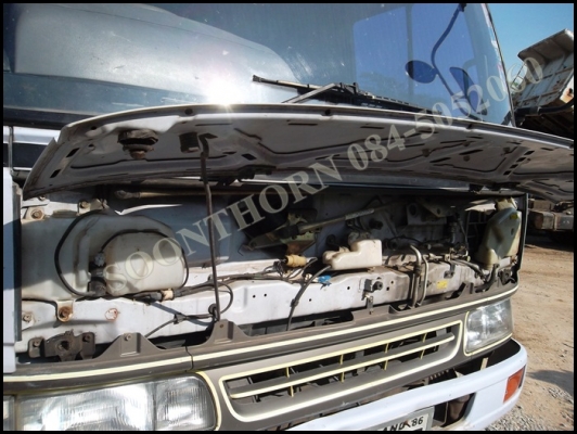 ขายด่วน รถบรรทุก 6 ล้อ HINO FC4J 150 แรง รถห้างแท้ ช่วงยาว 5.5M สภาพสวยมาก พร้อมใช้ ราคาสุดคุ้ม