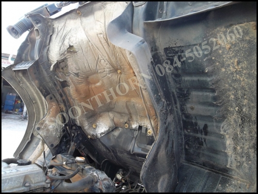 ขายด่วน รถบรรทุก 6 ล้อ HINO FC4J 150 แรง รถห้างแท้ ช่วงยาว 5.5M สภาพสวยมาก พร้อมใช้ ราคาสุดคุ้ม