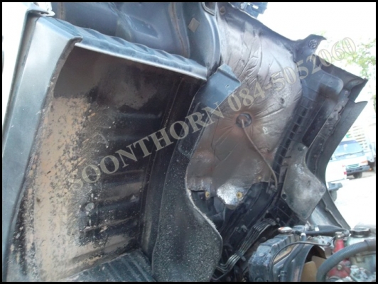 ขายด่วน รถบรรทุก 6 ล้อ HINO FC4J 150 แรง รถห้างแท้ ช่วงยาว 5.5M สภาพสวยมาก พร้อมใช้ ราคาสุดคุ้ม