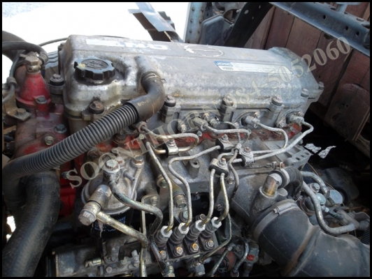 ขายด่วน รถบรรทุก 6 ล้อ HINO FC4J 150 แรง รถห้างแท้ ช่วงยาว 5.5M สภาพสวยมาก พร้อมใช้ ราคาสุดคุ้ม