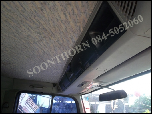 ขายด่วน รถบรรทุก 6 ล้อ HINO FC4J 150 แรง รถห้างแท้ ช่วงยาว 5.5M สภาพสวยมาก พร้อมใช้ ราคาสุดคุ้ม