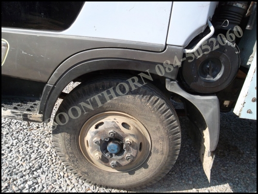 ขายด่วน รถบรรทุก 6 ล้อ HINO FC4J 150 แรง รถห้างแท้ ช่วงยาว 5.5M สภาพสวยมาก พร้อมใช้ ราคาสุดคุ้ม