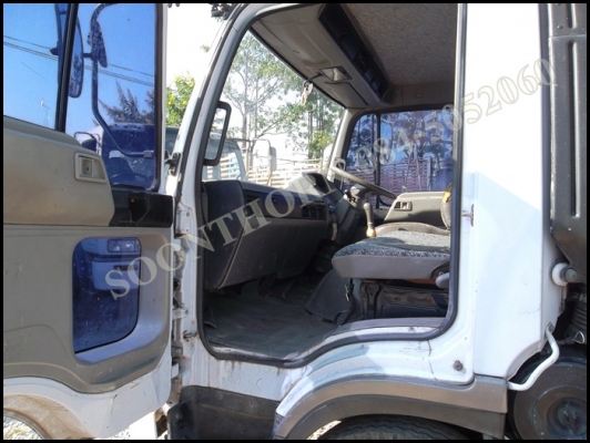 ขายด่วน รถบรรทุก 6 ล้อ HINO FC4J 150 แรง รถห้างแท้ ช่วงยาว 5.5M สภาพสวยมาก พร้อมใช้ ราคาสุดคุ้ม