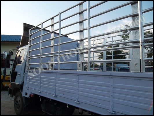 ขายด่วน รถบรรทุก 6 ล้อ HINO FC4J 150 แรง รถห้างแท้ ช่วงยาว 5.5M สภาพสวยมาก พร้อมใช้ ราคาสุดคุ้ม