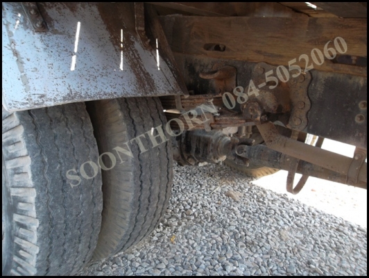 ขายด่วน รถบรรทุก 6 ล้อ HINO FC4J 150 แรง รถห้างแท้ ช่วงยาว 5.5M สภาพสวยมาก พร้อมใช้ ราคาสุดคุ้ม