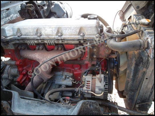 ขายด่วน รถบรรทุก 6 ล้อ HINO FC4J 150 แรง รถห้างแท้ ช่วงยาว 5.5M สภาพสวยมาก พร้อมใช้ ราคาสุดคุ้ม