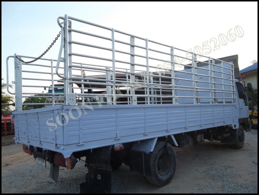 ขายด่วน รถบรรทุก 6 ล้อ HINO FC4J 150 แรง รถห้างแท้ ช่วงยาว 5.5M สภาพสวยมาก พร้อมใช้ ราคาสุดคุ้ม