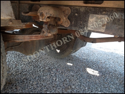 ขายด่วน รถบรรทุก 6 ล้อ HINO FC4J 150 แรง รถห้างแท้ ช่วงยาว 5.5M สภาพสวยมาก พร้อมใช้ ราคาสุดคุ้ม