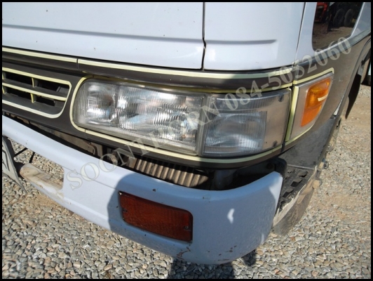 ขายด่วน รถบรรทุก 6 ล้อ HINO FC4J 150 แรง รถห้างแท้ ช่วงยาว 5.5M สภาพสวยมาก พร้อมใช้ ราคาสุดคุ้ม