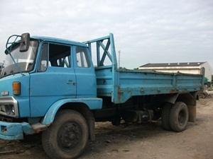 ขาย 6 ล้อดั้มดิน HINO KR 360