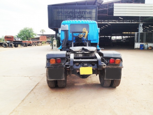 ขาย ISUZU DECA หกล้อหัวลากตามสภาพครับ เครื่อง 6HH1 210 แรงม้า  รถใช้อยู่วิ่งดีมีเล่มพร้อมทะเบียนพร้อม