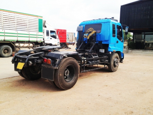 ขาย ISUZU DECA หกล้อหัวลากตามสภาพครับ เครื่อง 6HH1 210 แรงม้า  รถใช้อยู่วิ่งดีมีเล่มพร้อมทะเบียนพร้อม