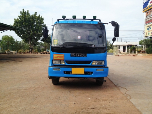 ขาย ISUZU DECA หกล้อหัวลากตามสภาพครับ เครื่อง 6HH1 210 แรงม้า  รถใช้อยู่วิ่งดีมีเล่มพร้อมทะเบียนพร้อม