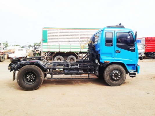 ขาย ISUZU DECA หกล้อหัวลากตามสภาพครับ เครื่อง 6HH1 210 แรงม้า  รถใช้อยู่วิ่งดีมีเล่มพร้อมทะเบียนพร้อม