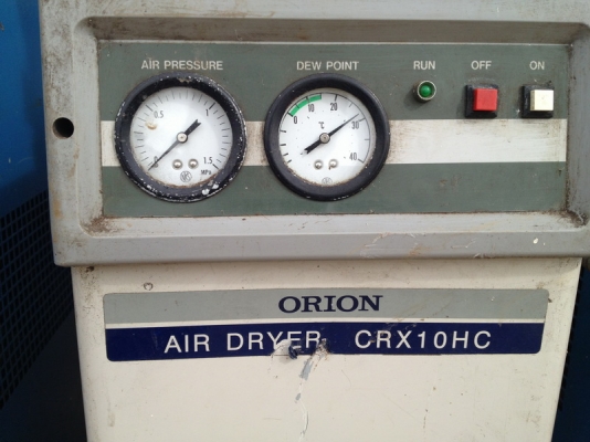 ขาย Air Dryers สภาพพร้อมใช้ สามารถรับได้ 10-15 แรง ราคาถูกครับ.. ขาย Air Dryers สภาพพร้อมใช้ สามารถรับได้ 10-15 แรง ราคาถูกครับ..