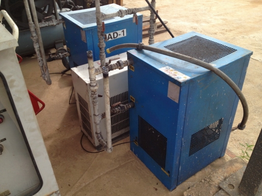 ขาย Air Dryers สภาพพร้อมใช้ สามารถรับได้ 10-15 แรง ราคาถูกครับ.. ขาย Air Dryers สภาพพร้อมใช้ สามารถรับได้ 10-15 แรง ราคาถูกครับ..