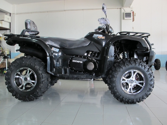 -ผ่อนได้- ขาย ATV 520 GOES MAX 4*4 รถนำเข้า