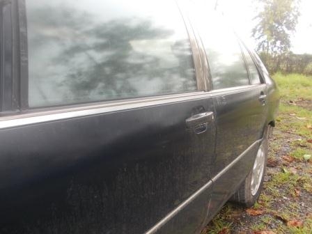 Body W140 Nobook 600sel V12 ซันลูป เต็มคัน