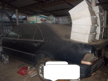 Body W140 Nobook 600sel V12 ซันลูป เต็มคัน Body W140 Nobook 600sel V12 ซันลูป เต็มคัน