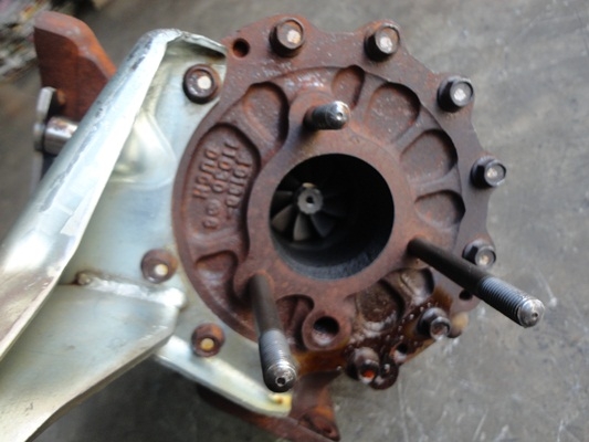 ขายเทอร์โบ TF06-1