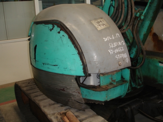 ลดราคาล้างสต๊อค Kobelco SK50UR-2 เทียบเท่า PC50UU-2 นำเข้าจากญี่ปุ่น อยากขายล้างสต๊อคครับ