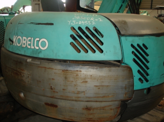 ลดราคาล้างสต๊อค Kobelco SK50UR-2 เทียบเท่า PC50UU-2 นำเข้าจากญี่ปุ่น อยากขายล้างสต๊อคครับ